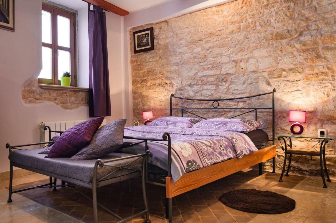 Svetvinčenat Apartment Enna מראה חיצוני תמונה